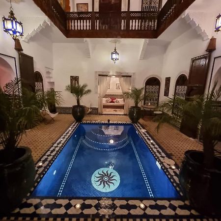 Riad Malida Marrakesh Exterior foto
