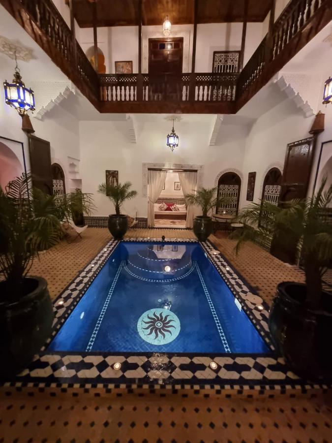 Riad Malida Marrakesh Exterior foto