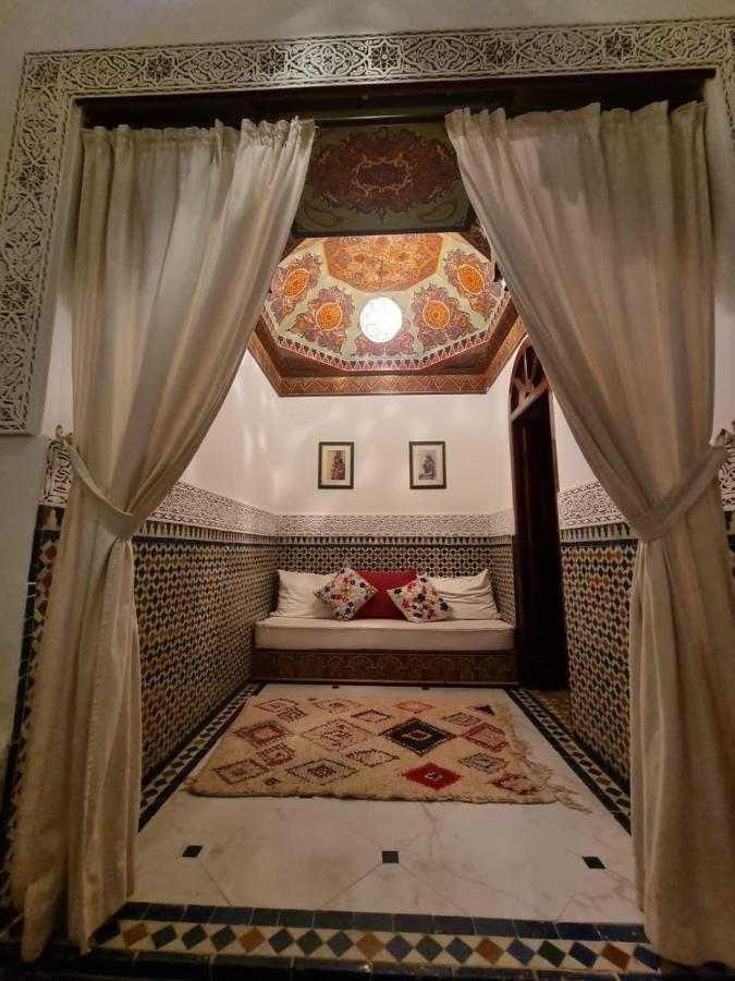 Riad Malida Marrakesh Exterior foto