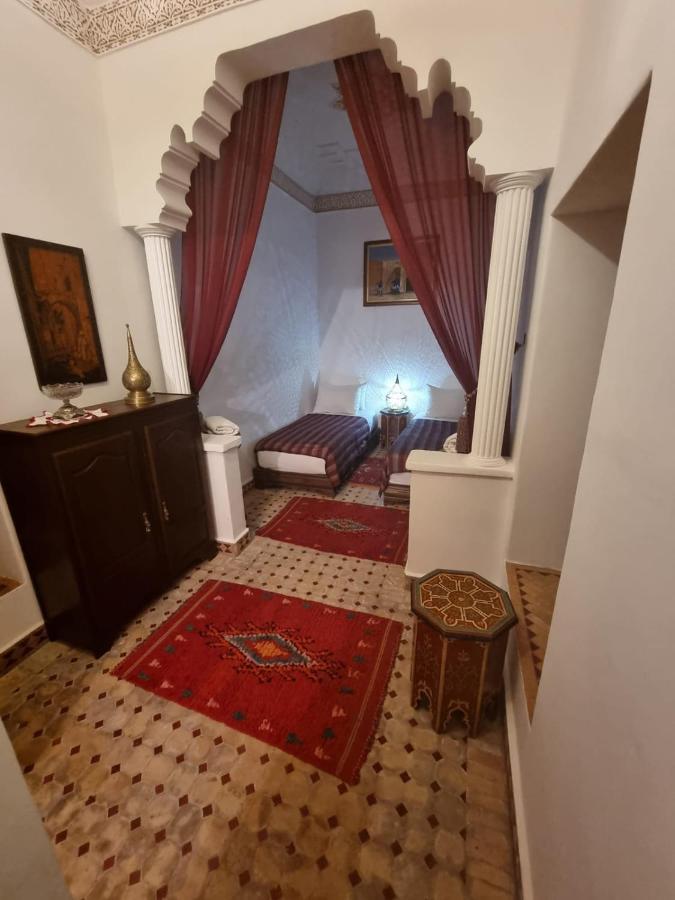 Riad Malida Marrakesh Habitación foto