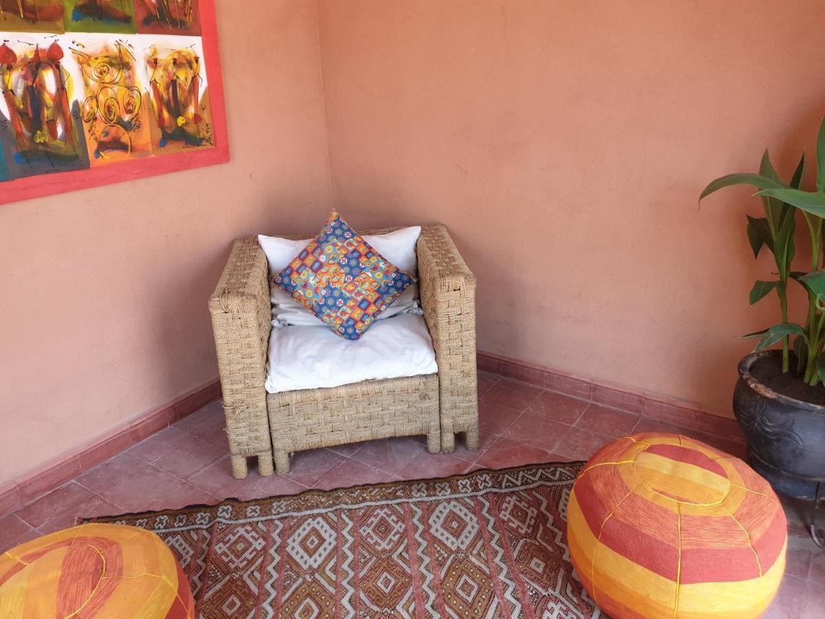 Riad Malida Marrakesh Exterior foto