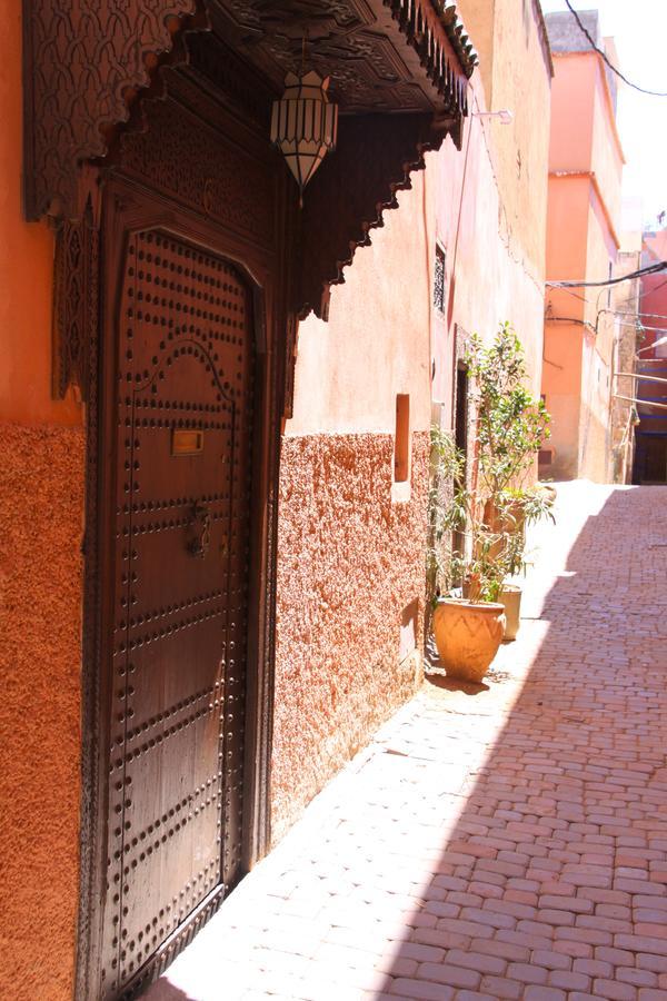 Riad Malida Marrakesh Exterior foto